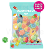 Candycrave Super Value Fizzy Mix 1kg