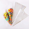 Plain Cone Bags x 250