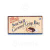 Cleeves Sea Salt Caramel Crisp Bar 24x50g