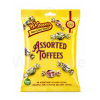 Cleeve's Assorted Toffees Prepack 12x120g