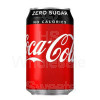 Coke Zero Cans 24x330ml