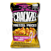 Crackzels Pretzel Pieces Honey Mustard 24x85g
