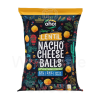 Oho! Lentil Chips Cheese Balls 23x100g