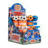 Candy Paradise Turbo Football Toy With Candy 12x10g