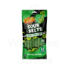 Candy Paradise Sour Belts Green Apple 12x100g