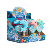 Candy Paradise Dolphin Frisbee Toy 9x10g