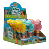 Candy Paradise Dinosplash Water Gun Toy With Candy 12x10g