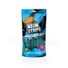 Candy Paradise Neon Strips Berry Blue 12x130g