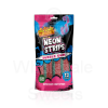 Candy Paradise Neon Strips Bubblegum 12x130g