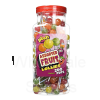 Posh Assorted Fruit Lollipop Jars 200 COUNT