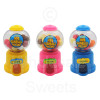 Crazy Candy Factory Mini Gumball Machine X 12
