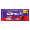 Cadbury Dairy Milk Daim Chocolate 18x120g