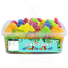 Candycrave Dino Sours Tub 600G