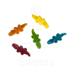 Damla Gummy Crocodiles 1kg