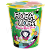 Boba Loba Dragonfruit Peach Drink Cups 4x350ml