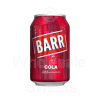 Barr Cola Fizzy Drink Cans 24x330ml