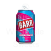 Barr Bubblegum Fizzy Drink Cans 24x330ml