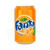 Fanta Orange Cans 24x330ml
