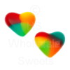 Dulceplus Jelly Multicolour Hearts 1kg
