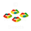 Dulceplus Jelly Multicolour Lips 1kg