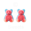 Dulceplus Fizzy Filled Bears 1kg