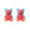 Dulceplus Jelly Filled Bears 1kg