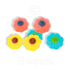 Dulceplus Assorted Sugared Flowers 1kg