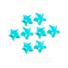 Dulceplus Blue Twist Stars 1kg