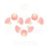 Dulceplus Mini Sugared Pink and White Mushrooms 1kg