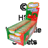 Dweebs Watermelon & Cherry 24x45g