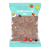 Candycrave Super Value Fizzy Strawberries 1kg