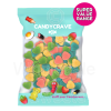 Candycrave Super Value Multicolour Hearts 1kg