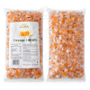 Hard Candy Orange Drops 1kg