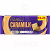 Cadbury Caramilk Bar 26 x 80G PMP £1.25