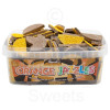 Hannah Orange Jazzles 120 Count Tub
