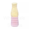 Candy King Fizzy Strawberry & Banana Bottles 2.4kg