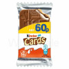 Kinder Cards 60p PMP 30x25.6g