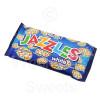 Hannah's White Chocolate Flavour Jazzles Bags 24 Count