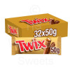 Twix Twin 60p PMP 32x50g
