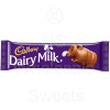 Cadbury Dairy Milk Singles 48x45g
