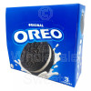 OREO ORIGINAL COOKIE BISCUITS 12 X 3 PACK