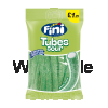 Fini Sour Apple Tubes £1.25 PMP 12x140g
