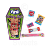Fini Halloween Coffin Scary Box 18x92g
