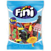 Fini Liquorice Wonder Mix 1kg