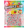 Sweetzone Mini Fizzy Blue Bottles 1kg