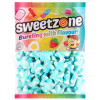 Sweetzone Fizzy Blue Stars 1kg