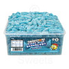 Sweetzone Blue Raspberry Bottles Tub 740g
