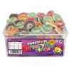 Sweetzone Fizzy Rings Tub 741g