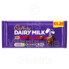 Cadbury Dairy Milk Chopped Nut 22x95g
