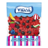 Vidal Giant Black & Red Raspberries 1.5kg
